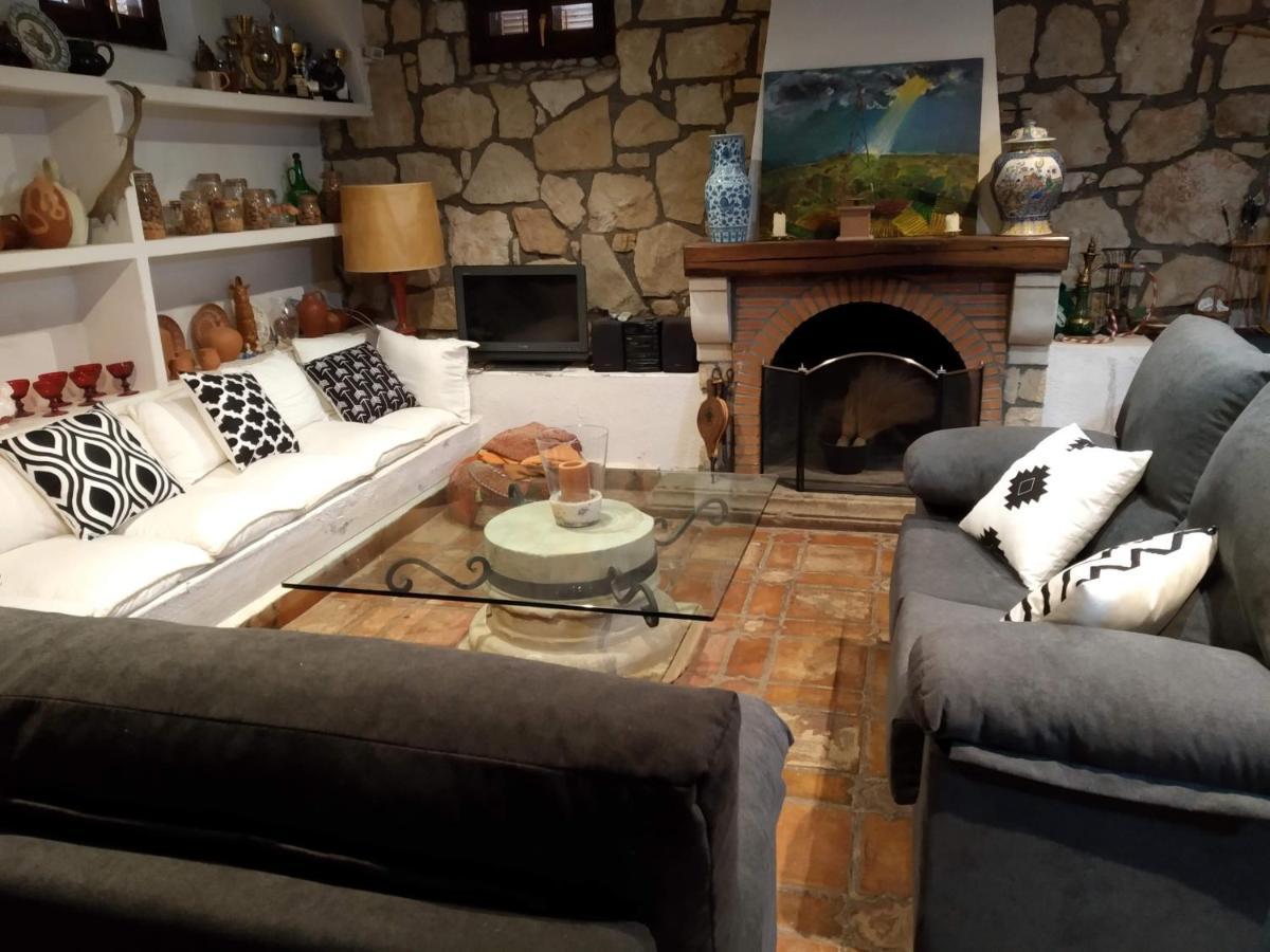 El Campillo Villa Pelabravo Eksteriør billede