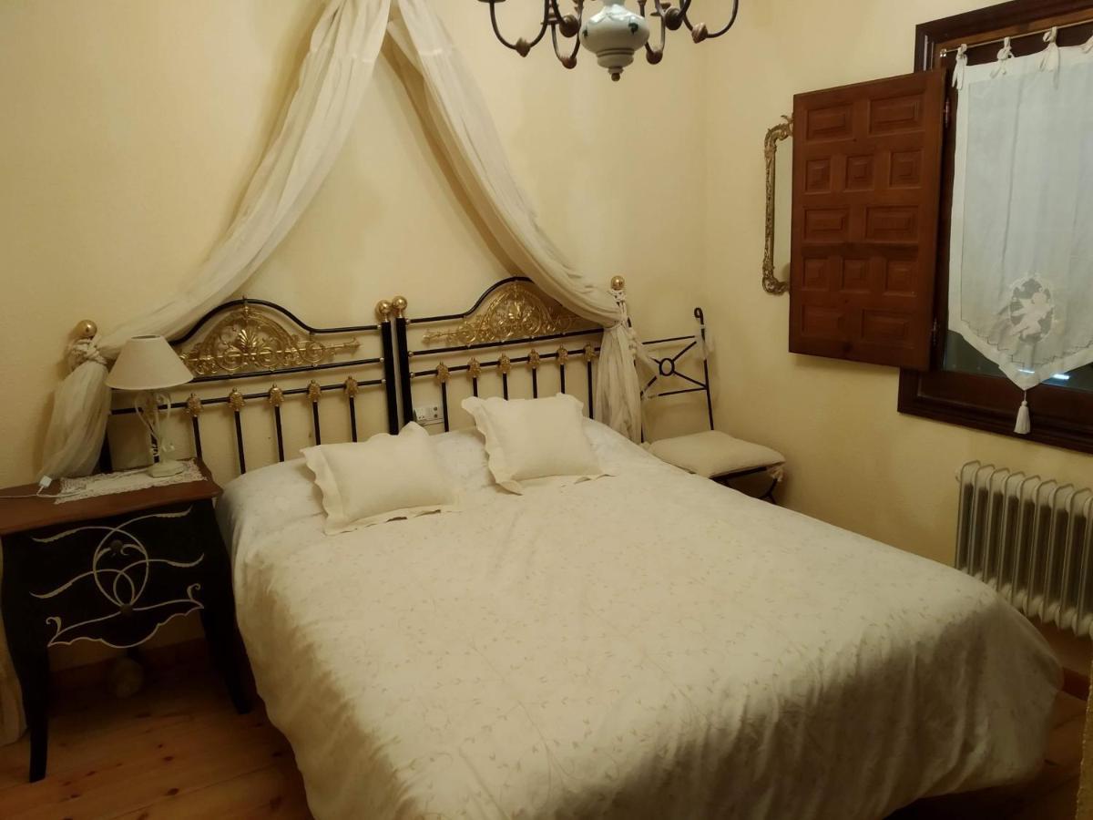 El Campillo Villa Pelabravo Eksteriør billede