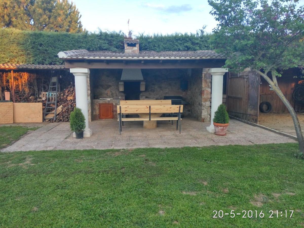 El Campillo Villa Pelabravo Eksteriør billede