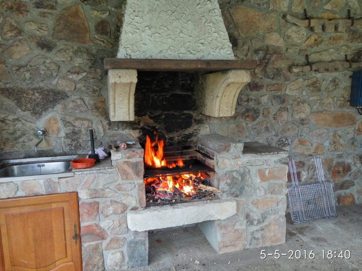 El Campillo Villa Pelabravo Eksteriør billede