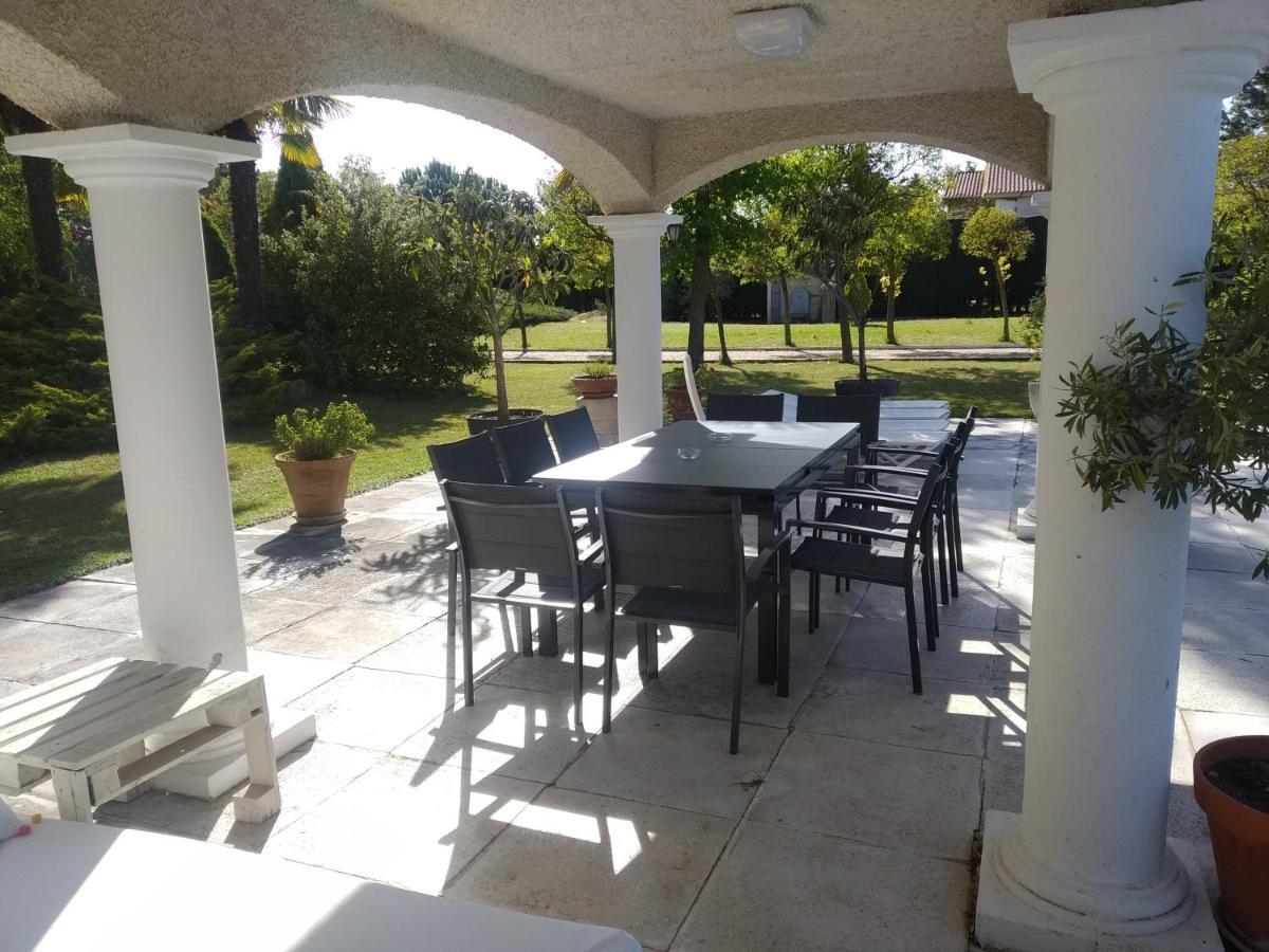 El Campillo Villa Pelabravo Eksteriør billede