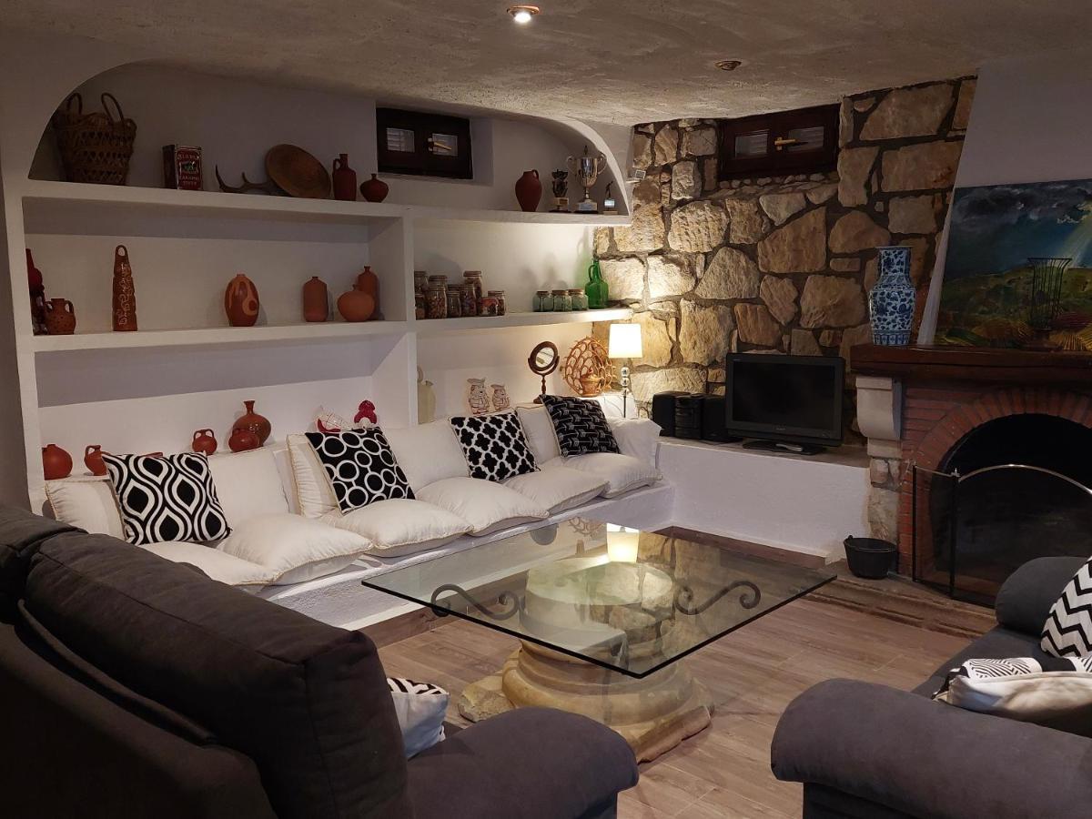 El Campillo Villa Pelabravo Eksteriør billede