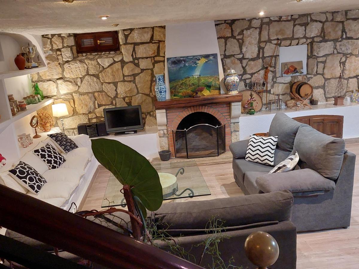 El Campillo Villa Pelabravo Eksteriør billede