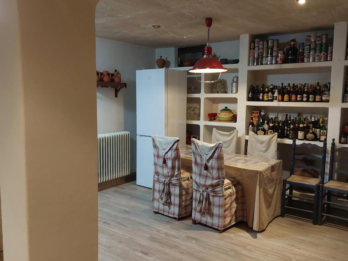 El Campillo Villa Pelabravo Eksteriør billede