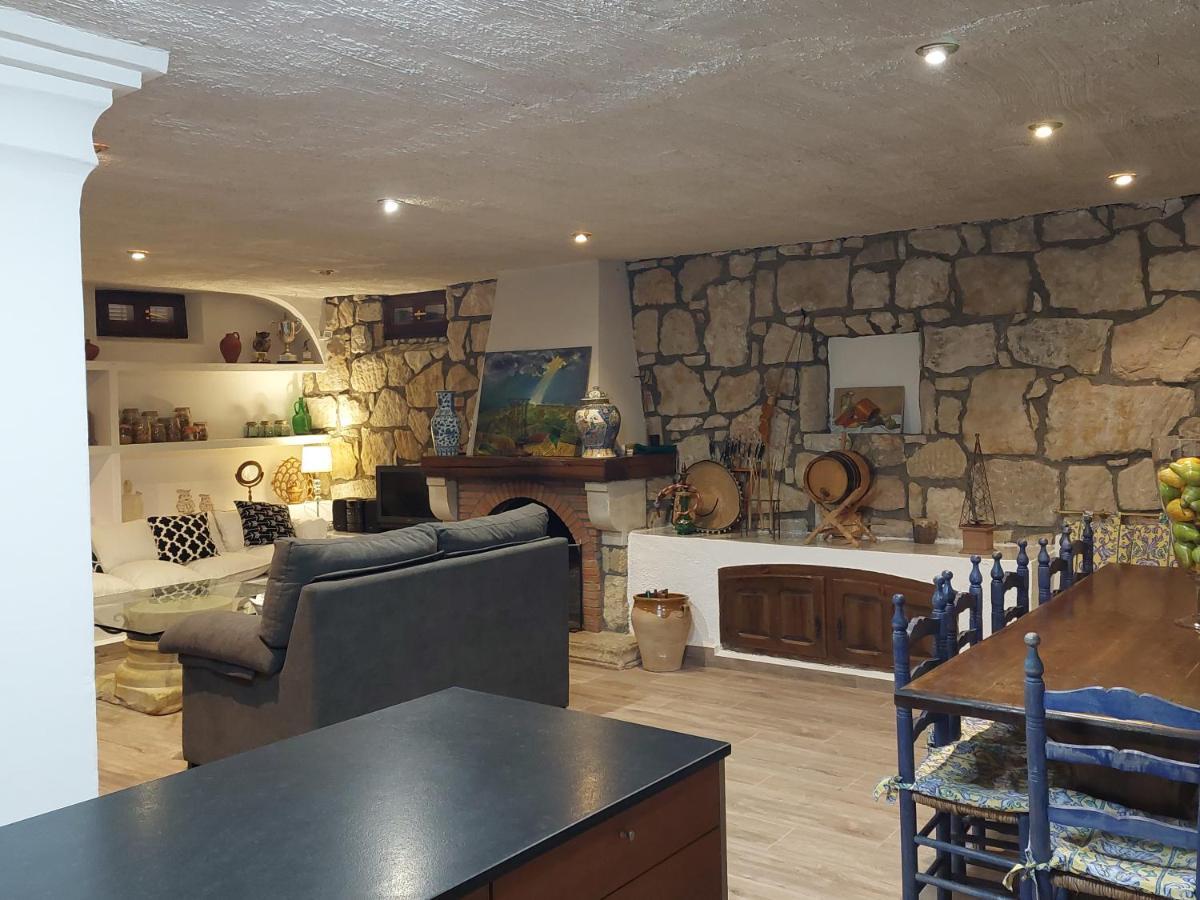 El Campillo Villa Pelabravo Eksteriør billede