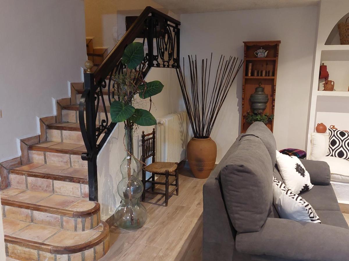 El Campillo Villa Pelabravo Eksteriør billede