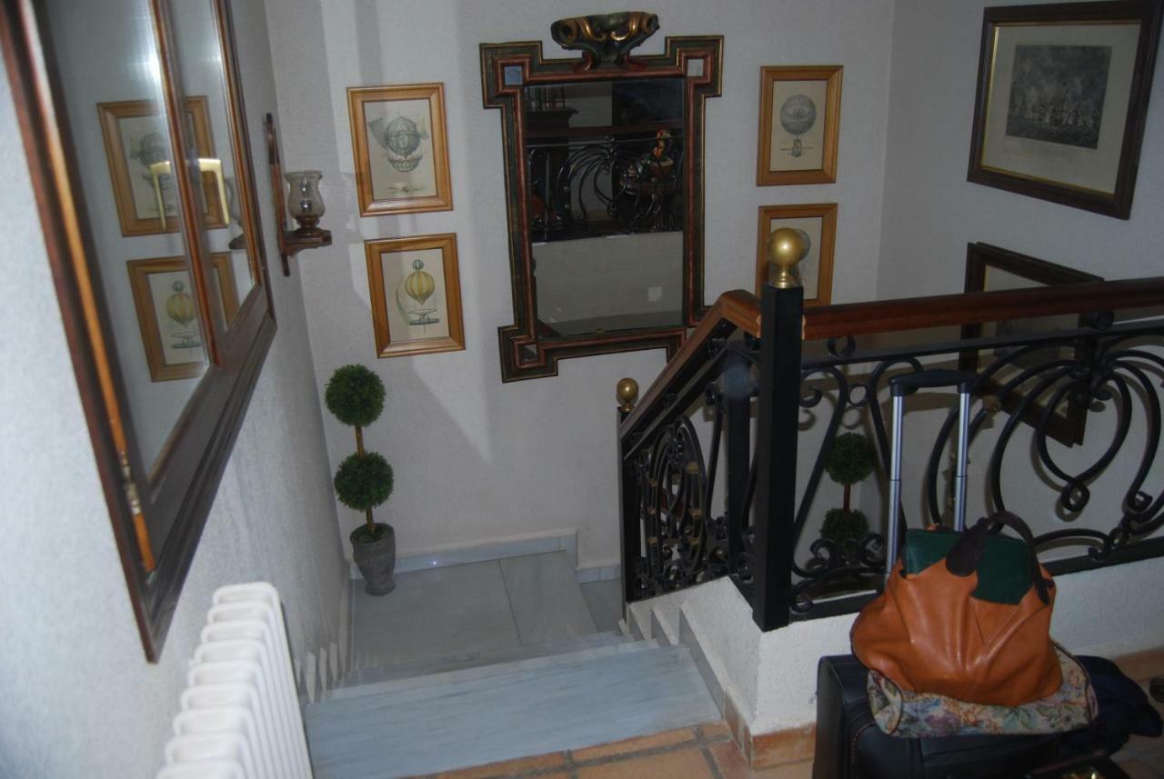 El Campillo Villa Pelabravo Eksteriør billede
